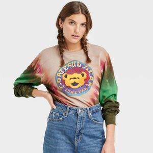 Grateful Dead tye dye Sweatshirt